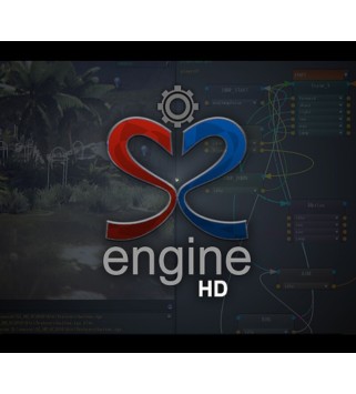 S2ENGINE HD Steam Key GLOBAL